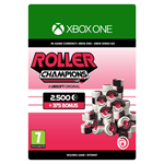*Roller Champions 2850 Колёс XBOX one Series Xs