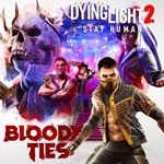 🔥 Dying Light 2 Stay Human Bloody Ties XBOX Активация