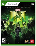 Marvel*s Midnight Suns Legendary Edition XBOX XS Ключ*