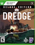 *DREDGE Digital Deluxe Edition Xbox One X|S Активация