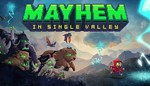 *Mayhem in Single Valley XBOX ONE X|S КЛЮЧ*