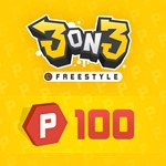 *3on3 FreeStyle – 100 Очков FS Xbox Активация/Покупка