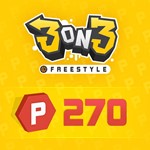*3on3 FreeStyle – 270 Очков FS Xbox Активация/Покупка