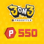 *3on3 FreeStyle – 550 Очков FS Xbox Активация/Покупка