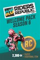 *Republic Coins Welcome Pack 2300 Coins Xbox Активация