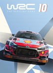 WRC 10 FIA World Rally Championship Xbox Series КЛЮЧ*