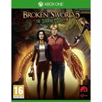 *Сломанный Меч 5 - Проклятие Змея Xbox Активация