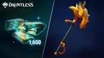Dauntless Набор *Сверкающая кувалда XBOX EPIC КЛЮЧ