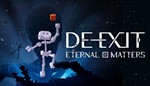 *DE-EXIT - Eternal Matters Xbox One & X|S Активация