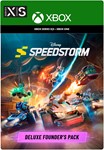 *DISNEY SPEEDSTORM - DELUXE FOUNDER’S XBOX Активация