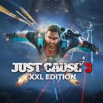 *Just Cause 3: XXL Edition XBOX ONE X|S КЛЮЧ*