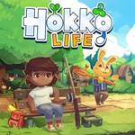 *Hokko Life XBOX ONE X|S КЛЮЧ*