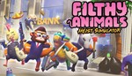 *Filthy Animals | Heist Simulator XBOX ONE X|S КЛЮЧ*