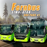 Fernbus Bus Pack 1 VDL FHD 2, VDL Futura FD XBOX КЛЮЧ*