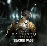 * The Callisto Protocol - Season Pass XBOX КЛЮЧ *