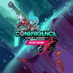 CONVERGENCE: A League of Legends Story Deluxe XBOX