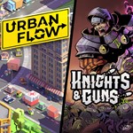 *Couch Co-Op Urban Flow + Knights & Guns XBOX КЛЮЧ*