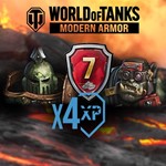 💎World of Tanks Враги Человечества XBOX КЛЮЧ🔑