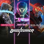 *GHOSTRUNNER: НАБОР ДЖЕКА XBOX ONE X|S КЛЮЧ*