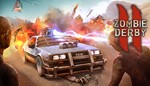 *Zombie Derby 2 XBOX ONE X|S КЛЮЧ*