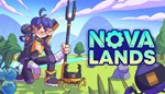 *Nova Lands XBOX ONE X|S КЛЮЧ*