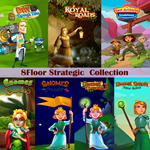 *8Floor Strategic Collection XBOX ONE X|S КЛЮЧ*