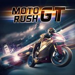 *Moto Rush GT XBOX ONE X|S КЛЮЧ*