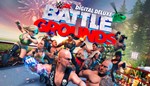 *WWE 2K Battlegrounds XBOX ONE X|S КЛЮЧ*