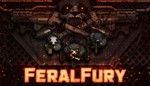 *Feral Fury  XBOX ONE X|S КЛЮЧ*
