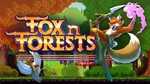 *FOX n FORESTS  XBOX ONE X|S КЛЮЧ*