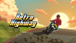 *Retro Highway XBOX ONE X|S КЛЮЧ*