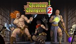 *Devious Dungeon 2  XBOX ONE X|S КЛЮЧ*