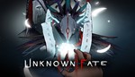 *Unknown Fate Xbox One & X|S Активация