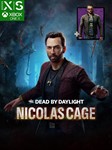** Dead by Daylight Николас Кейдж Chapter Pack XBOX*
