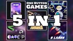 *One Button Games 5-in-1 XBOX ONE X|S КЛЮЧ*