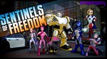 *Sentinels of Freedom Xbox One & X|S Активация