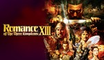 ROMANCE OF THE THREE KINGDOMS XIII Xbox Активация