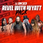 *WWE 2K23 Revel with Wyatt Pack Xbox Активация