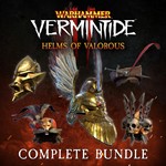 *Vermintide 2 Helms of the Valorous XBOX КЛЮЧ*