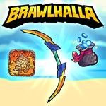 *Brawlhalla Summer Championship 2023 Pack XBOX КЛЮЧ*