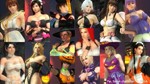 DOA5LR набор Максимум на Хэллоуин XBOX Ключ*