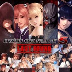 DOA5LR новые бойцы + набор костюмов Дебют XBOX Ключ*
