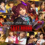 Мэшап-набор DOA5LR SW XBOX Ключ*