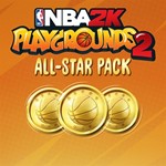 Набор NBA 2K Playgrounds 2 All-Star Pack 16,000 V Xbox
