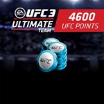 EA SPORTS™ UFC* 3 - 4600 ОЧКОВ UFC Xbox Активация