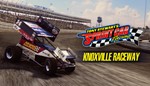 Tony Stewart´s Sprint Car Racing Knoxville Raceway XBOX