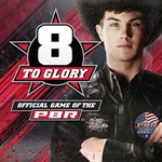 8 To Glory The Official Game of the PBR XBOX КЛЮЧ*