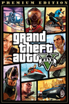 * Grand Theft Auto V: Premium Edition Xbox Активация