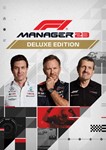 🏎F1® Manager 2023 Deluxe Edition Xbox Активация