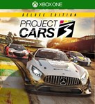 Project CARS 3 Издание Deluxe Xbox One & X|S Активация